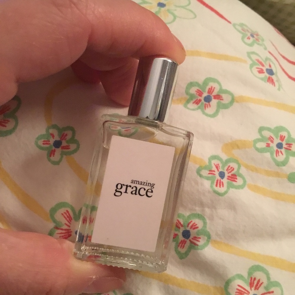 Amazing Grace for Her Miniature